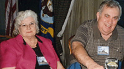 Photo of Bob & Millie Ellis